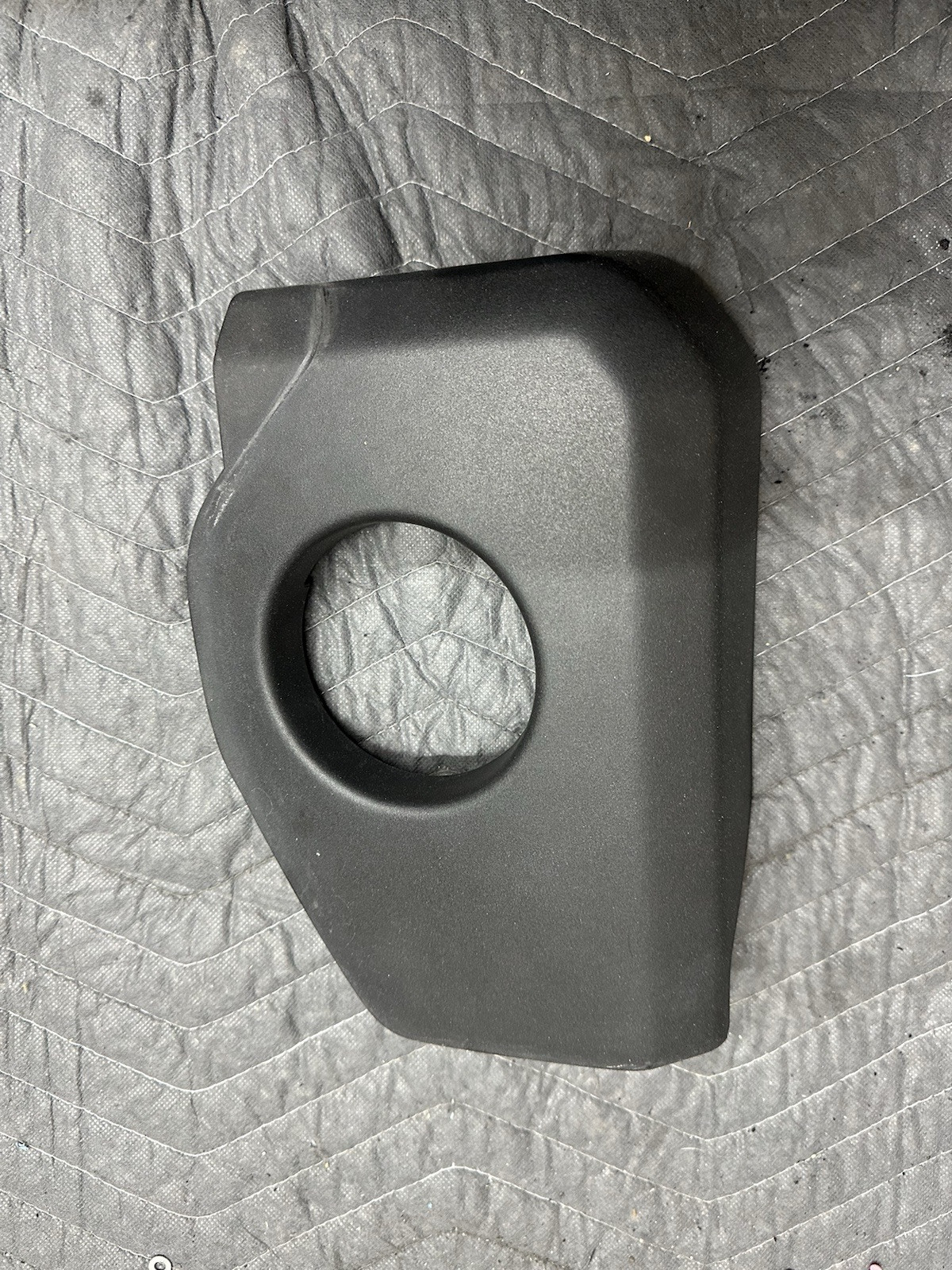 NEW AUDI R8 4S3 4S9 4SP 4SR COVER SOUL BLACK 4S88631994PK ORIGINAL