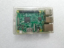 Raspberry Pi 3 Model B V1.2 Quad Core 1.2GHz 1GB Single Board Computer W/CASE