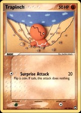 Pokemon - Trapinch #68/108 - Power Keepers Common on eBay