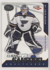 2002-03 Pacific Calder Silver 82/299 Curtis Sanford #141 2r8