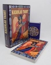 Kazanlar Tarot - Set Buch mit