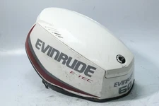Evinrude E-TEC ETEC 2009 2010 2011 2012 Upper Hood Cowling Cover 40 50 60 HP