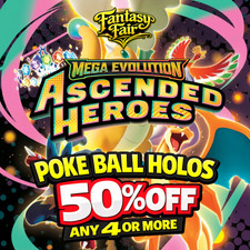 Pokemon - Ascended Heroes - Pokeball Reverse Holos - Choose Your Card