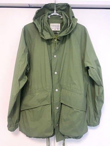 Nigel cabourn lybro/hooded - Gem 