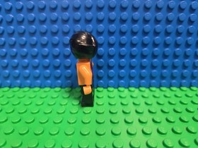 Lego Temple Guard 2 Minifigure Indiana Jones 7199 iaj035 Lot CMF Rare Retired 