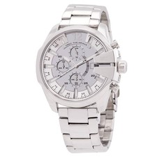 Diesel Baby Chief Chronograph Quartz Silver D...