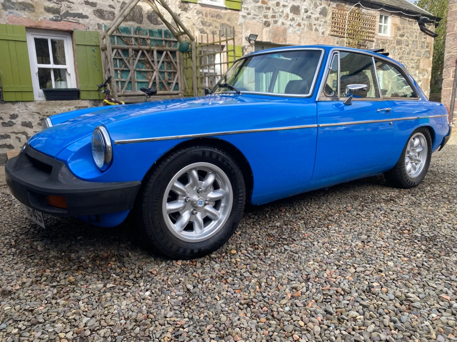 1978 MGB GT