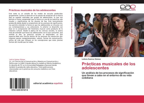 PráCticas Musicales De Los Adolescentes Leticia SuáRez GóMez-image
