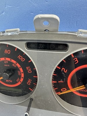 02-03 Nissan Sentra Se-r Spec V Speedometer Instrument Gauge