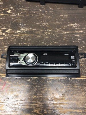 JVC Kid-r320 Car Stereo No Harness. Tested and Working Great Condition Single