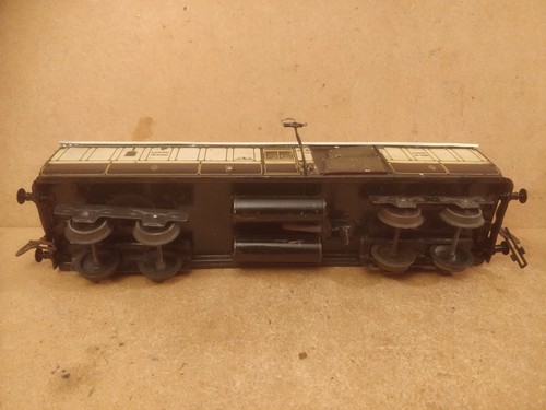 BASSETT LOWKE O Gauge ROYAL MAIL Travelling Post Office L&NWR Coach 1339 - Picture 5 of 14