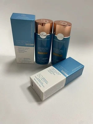 COLORESCIENCE SUNFORGETTABLE TOTAL PROTECTION FACE SHIELD FLEX SPF 50 55ML