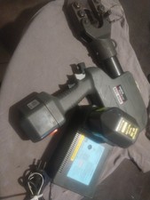 Huskie Robo Crimp Model No. Rec-S540 Cable Cutter Set Huskie Tools