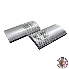 NEW Popondetta N Gauge 5000 Series Air Conditioning Unit Upgraded Version Set of