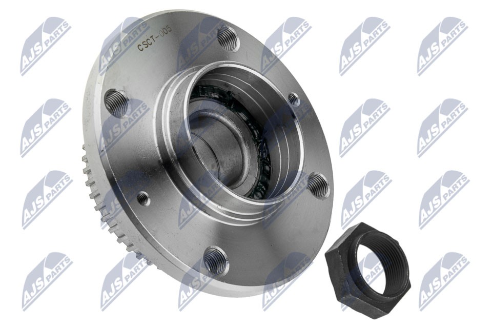 WHEEL HUB REAR - Image 10