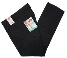 Wrangler 11961 NEW Men's UPF 30 Straight Fit Stretch All Terrain Chino Pants