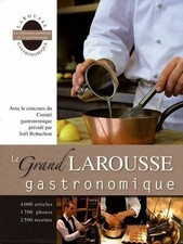 Le Grand Larousse Gastronomique Buch Educa Books