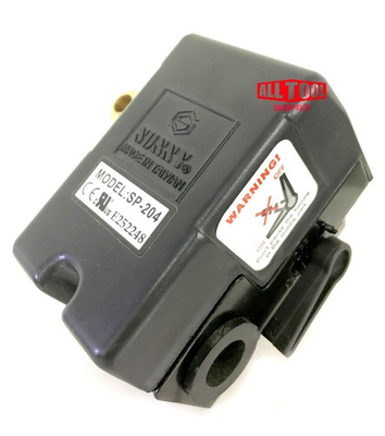 #ad Heavy Duty Air Pressure Switch Sunny H1 1 port 140 175 PSI 25 Amp w Unloader $21.49