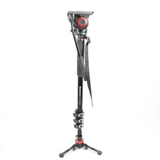 Manfrotto MVMXPRO500US XPRO Aluminum Video Monopod 408