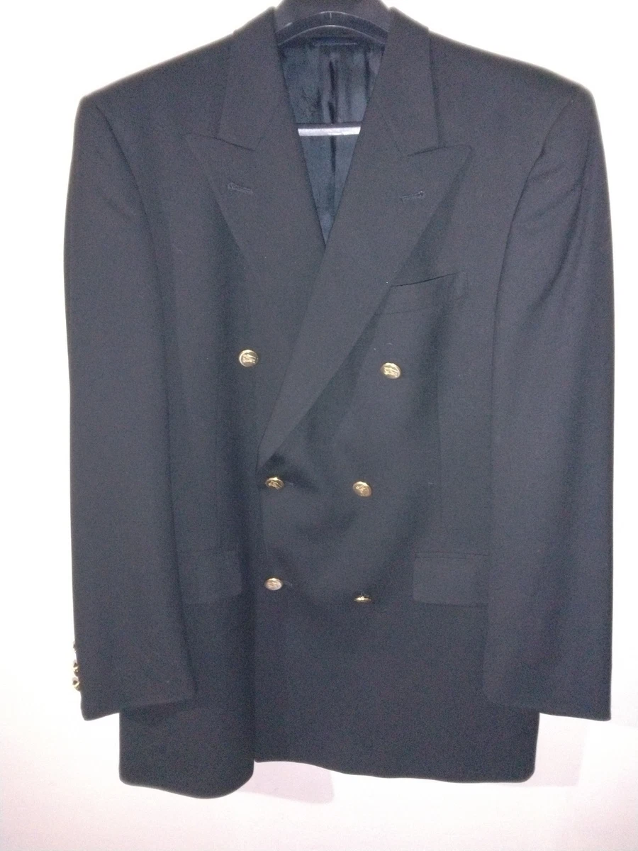 Burberry Double-Breasted Suits & Blazers for Men for sale | eBay
