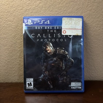 The Callisto Protocol - Day One Edition - Sony PlayStation 4