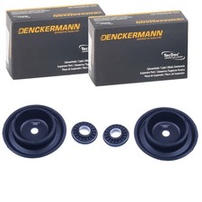 2x DENCKERMANN DOMLAGER VORNE passend für OPEL AGILA LINKS+RECHTS | D600263