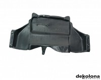 Unterfahrschutz Unten Vorne FüR Bmw 5Er 524Td 525Tds 525Td Touring 03.88 - 07.96