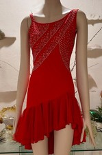 Ballroom dance practice dress