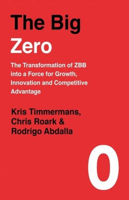 ZERO BASED MINDSET von Kris Timmermans (gebunden) (9780241401590)
