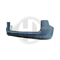 1X StoßFäNger Diederichs 1428656 Passend FüR Ford