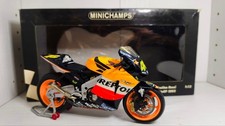 Minichamps Honda RC211V Repsol 2003 #46 1/12 Motorcycle Pre-Owned 14+