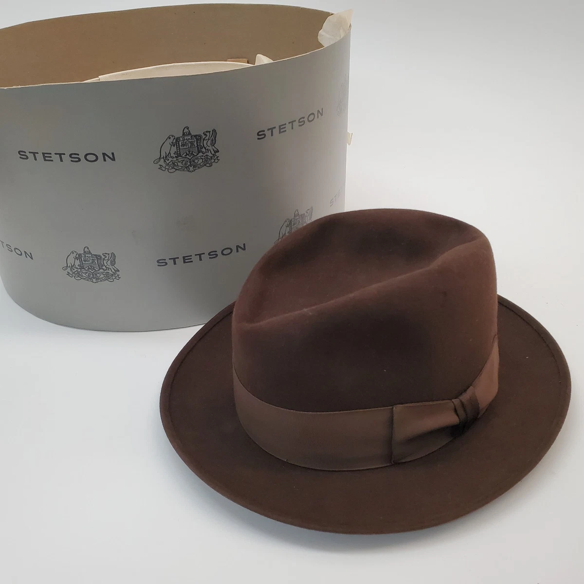 Stetson Original 1940s Vintage Hats for Men for sale | eBay