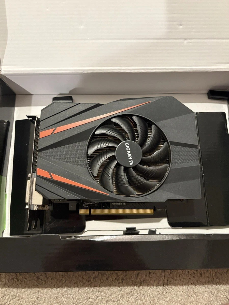 GIGABYTE NVIDIA GeForce GTX 1060 Computer Graphics Cards for sale