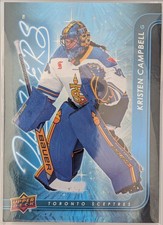 2024-25 Kristen Campbell Upper Deck Blue #DZ-1
