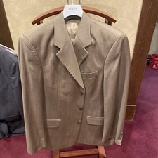 NWT Kasper Mens Wool Suit Blazer Jacket Sz 46 New