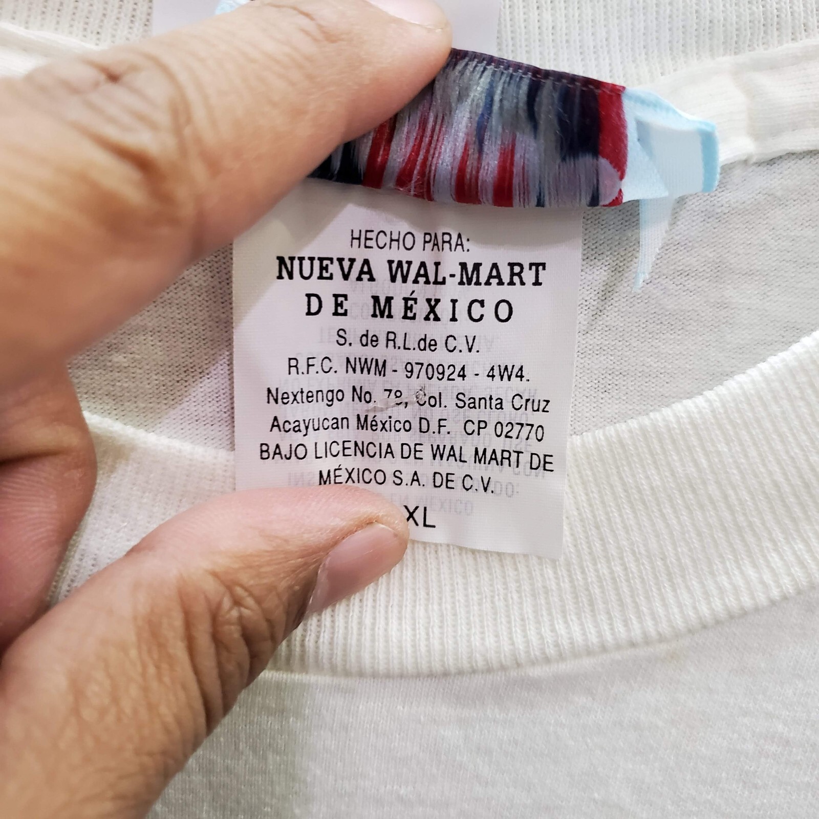 Descubrir 30+ imagen nueva walmart de mexico s de rl de cv rfc