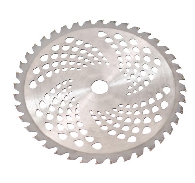 Hartmetall Kreissägeblatt Sägeblatt Motorsense Freischneider 255x25,4mm 60T DA - Foto 10