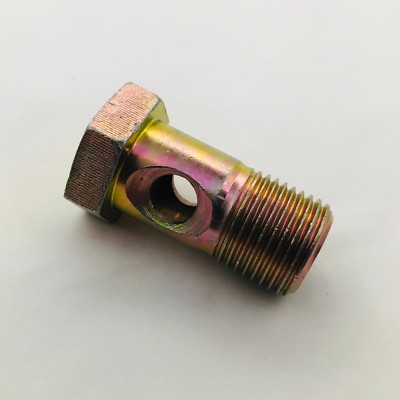 Pipe 1/2'' BSPP BSP Thread Banjo Bolt Diesel Oil Fuel Fitting Boat   P-GH