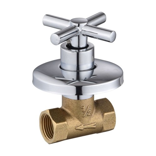 1/2inch Brass Quick Opening Drain Valve Plumbing Fitting Shower Shutoff Valve