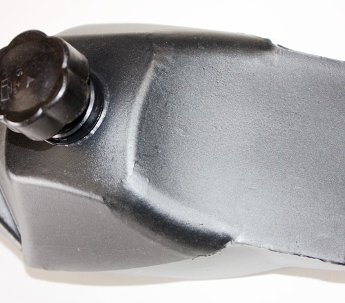 Gas Fuel Petrol Tank + Cap 43c 47cc 49cc Mini Kids Monkey Quad Dirt Bike ATV - 第 7/7 張圖片