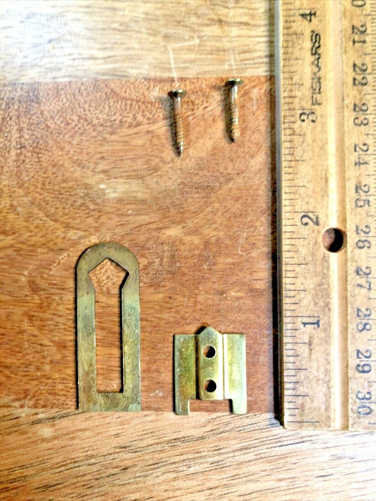 Antique Clock Case Hanger (K6996) eBay