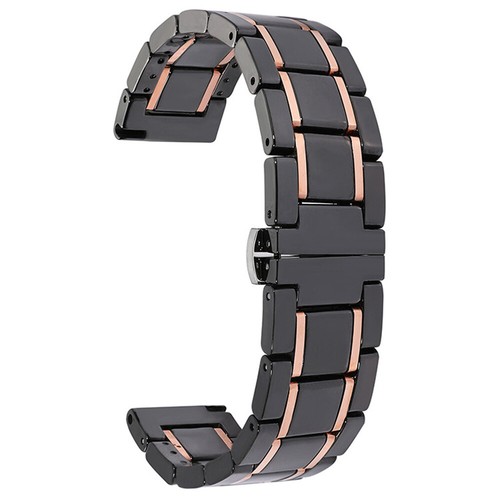 Pulsera de cerámica de repuesto para Huawei Watch GT2 GT2e GT3 42mm 46mm GT 2 3 Pro 43mm - Imagen 20 de 47
