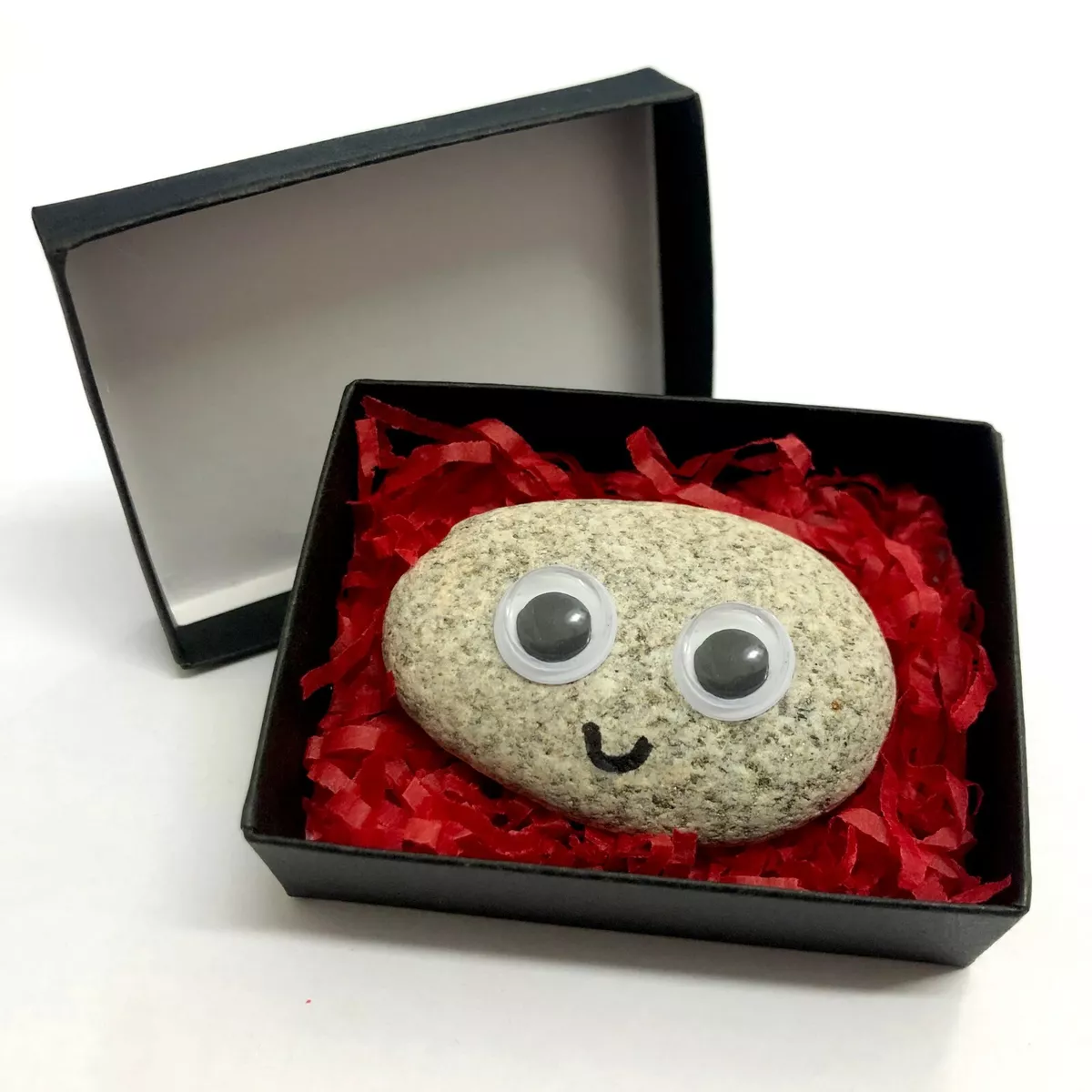 FUNNY NOVELTY GIFT IDEAS - PET ROCK ® - IDEAL BIRTHDAY PRESENTS, GIFTS  UNDER £5