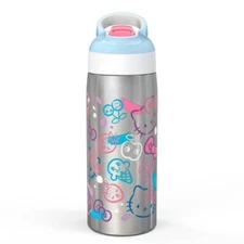 'Hello Kitty' - Zak Designs 19oz Vacuum Riverside Portable Drinkware Bottle