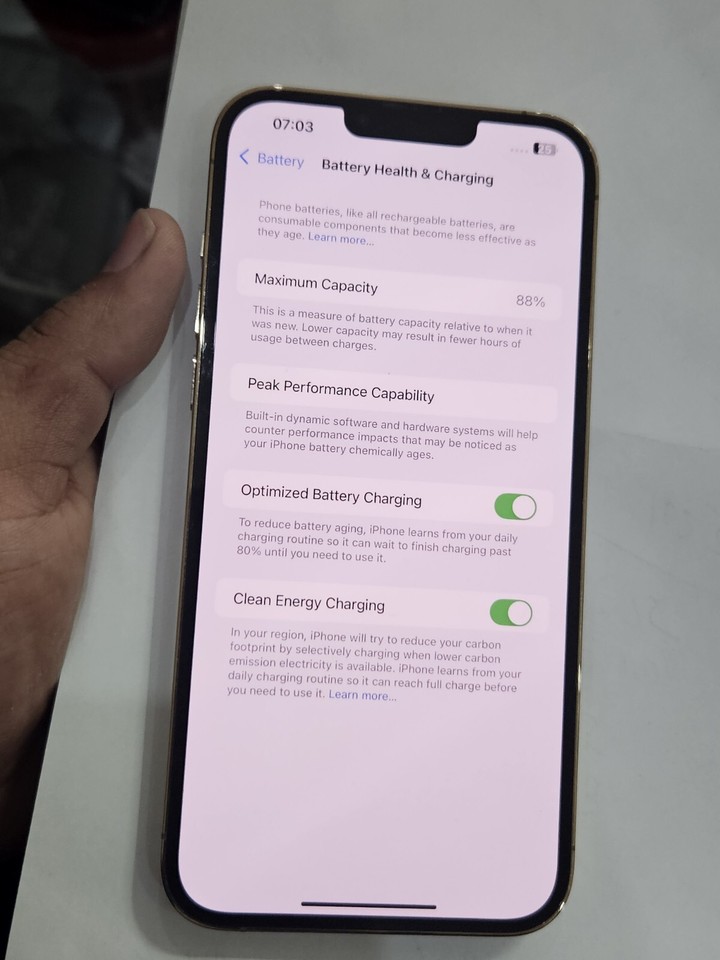 Apple iPhone 13 Pro Max 512GB Gold (Unlocked) eBay