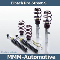 Eibach Gewindefahrwerk 25-50/25-50Mm FüR Subaru Impreza Gfc,Gc,Gf PSS65-77-001-0
