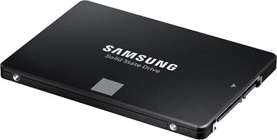 870 EVO SATA III SSD 1TB 2.5'' Internal Solid State Drive Hard Disk 2.5 Inch US
