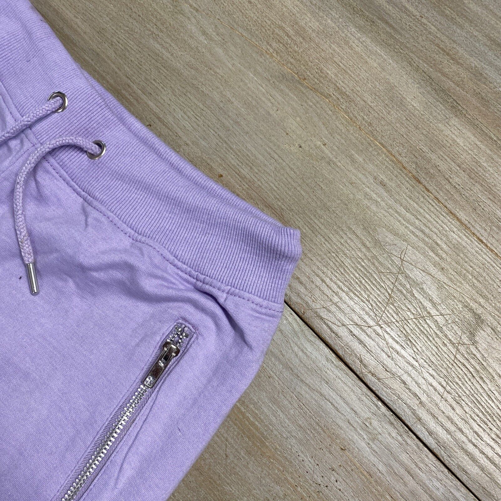 Mens Shorts Vest Hoodie Set Medium Lilac RRP £45 Boohoo Man Summer Set Tracksuit image 9