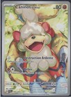 Carte Pokémon Caninos Mascarade Crépusculaire 181/167
