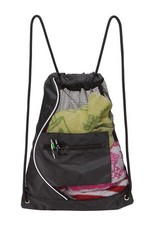 MESH DRAWSTRING SHOULDER OR BACKPACK SPORTS HIKING G2437